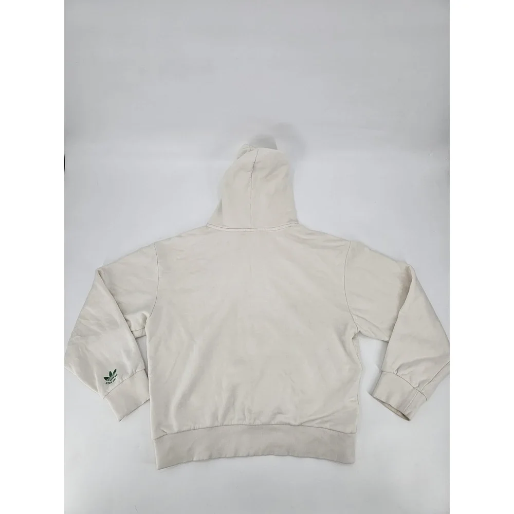 Adidas‎ Originals Men's Stan Smith Non Dyed Hoodie Size Medium